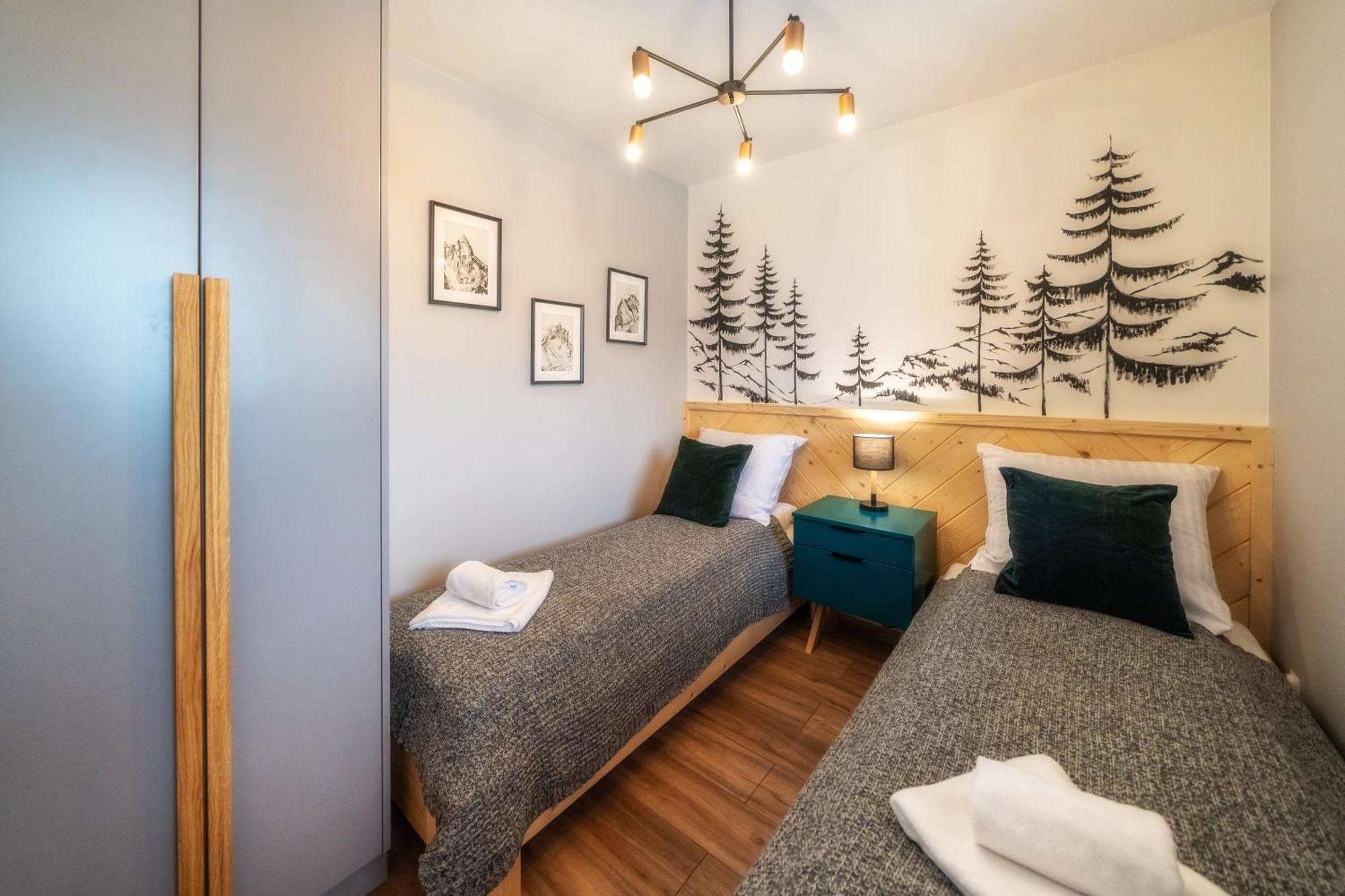 Nosal Apartament *