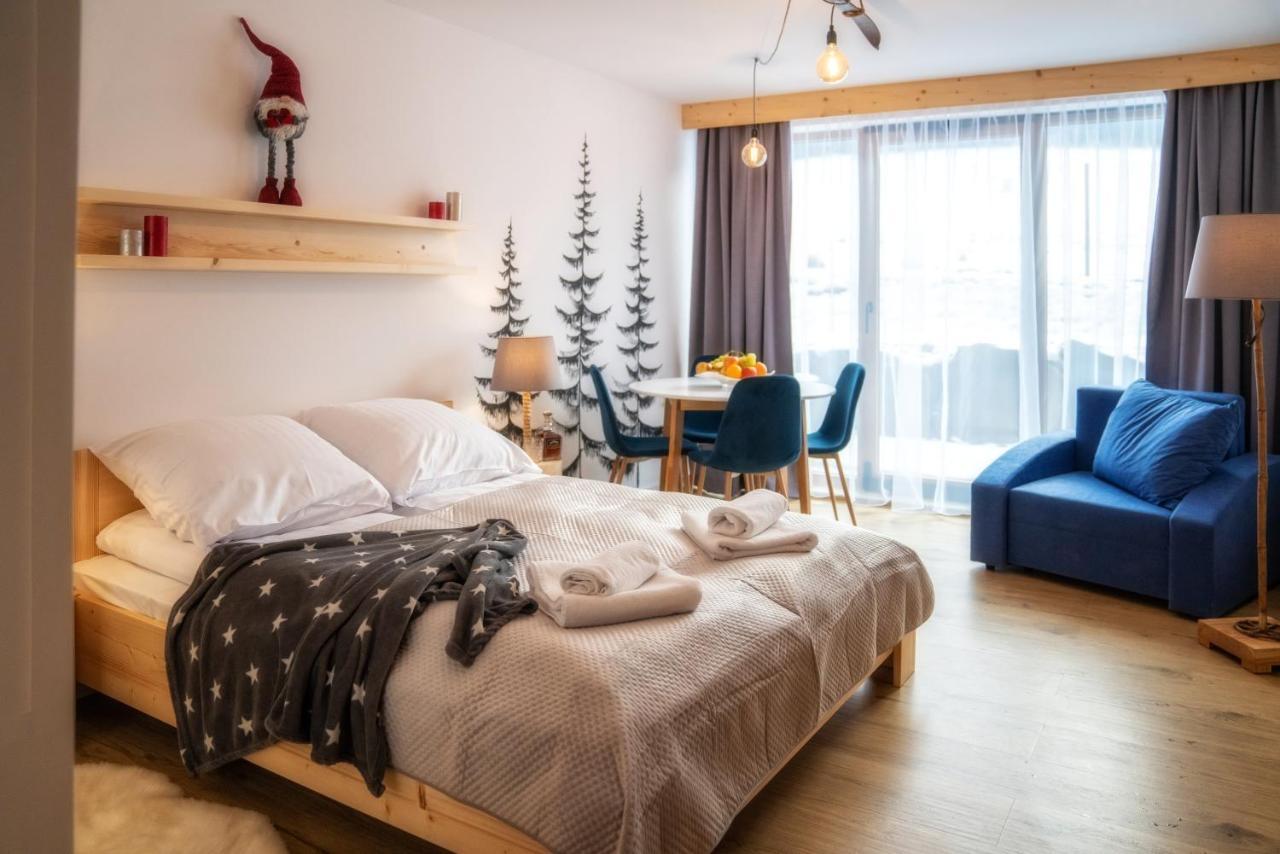 Apartament Nosal *