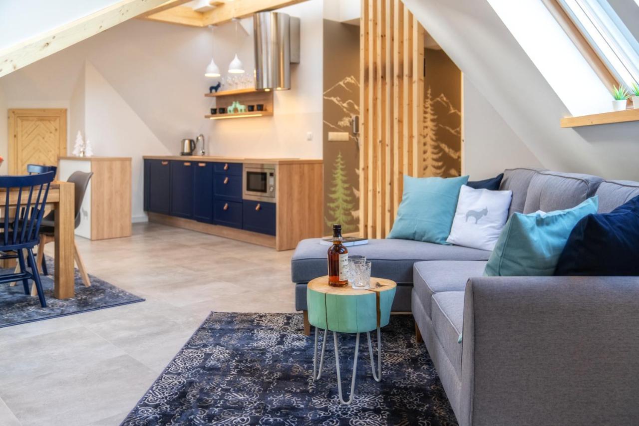 Apartament Nosal *