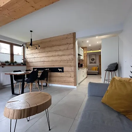 Nosal Apartment Zakopane Zewnętrze zdjęcie