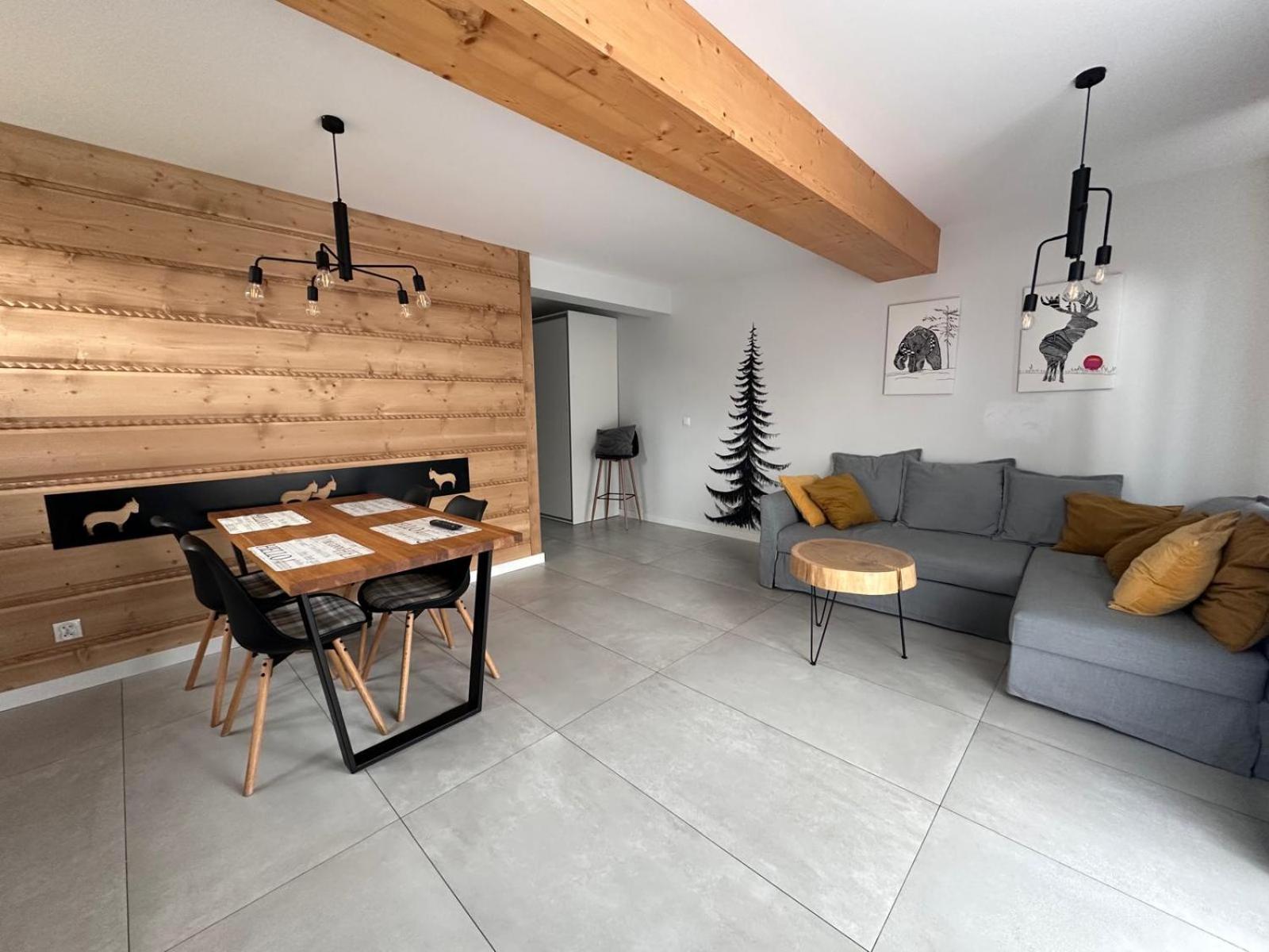 Apartmán Nosal Zakopane