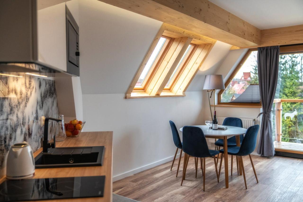 Nosal Apartmán Zakopane